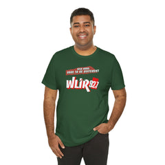 WLIR Long Island New Wave Music T-Shirt