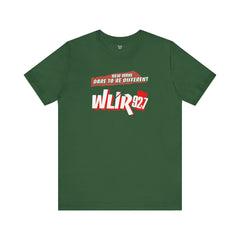WLIR Long Island New Wave Music T-Shirt