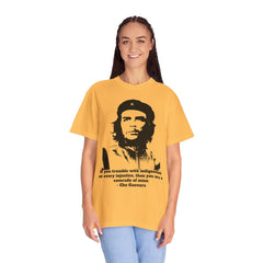 Che Guevara Unisex Garment-Dyed T-shirt