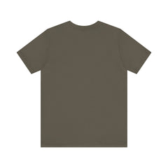 Mountain River Bank Nature-Inspired Graphic Tee