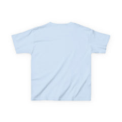 Graphic Kids Tee - Messy Hair Don't Care Sheep