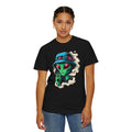 ALIEN WEED Vintage Style TShirt