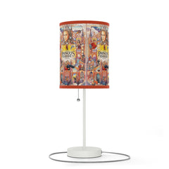 The Princess Bride Lamp on a Stand, US|CA plug, Movie Quotes Lamp, unique fan gift, gift for him, gift for her, Birthday Gift for her