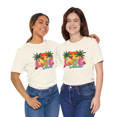 Love Summer Unisex Tee