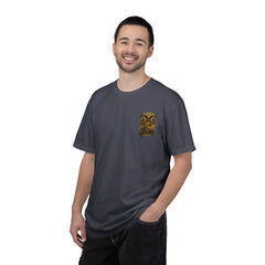 Stand the Watch Lighthouse Series T-Shirt — Patriotic Lighthouse Graphic Tee