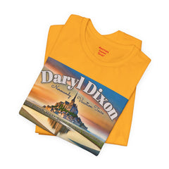Daryl Dixon Funny Graphic Unisex Tee