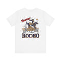 Cowboy Rodeo Vintage Style Graphic TShirt