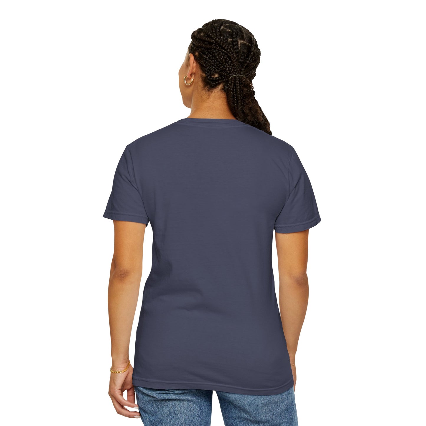 Born To Be Wild  - Comfort Colors Garment Dyed Shirt