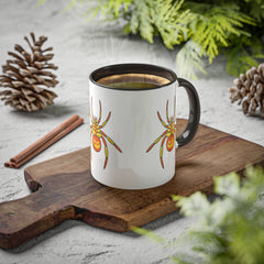 Halloween Spider Pumpkin 11oz Mug
