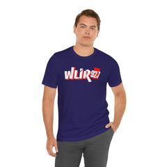 WLIR Long Island Alternative Music T-Shirt