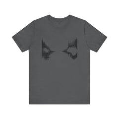 Mountain River Bank Nature-Inspired Graphic Tee