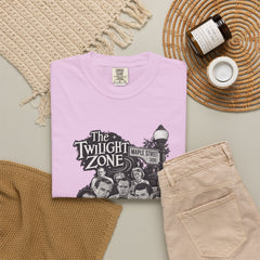 The Twilight Zone Monsters on Maple Street T-Shirt
