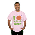 I LOVE HALLOWEEN - Unisex Ultra Cotton Tee