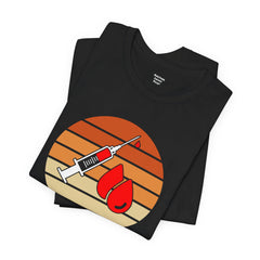 Funny Phlebotomist Tee