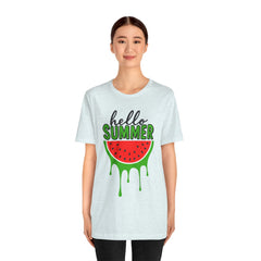 Hello Summer Watermelon T-Shirt