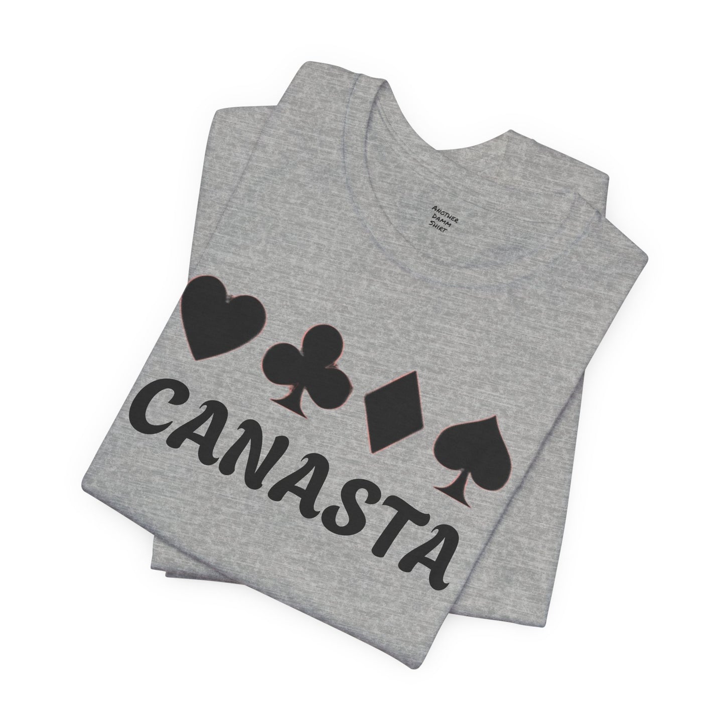 Canasta Suits - Graphic Unisex Tee