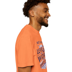 Level 37 Wizard T-Shirt — "Not a Nerd" THAC0 Survivor D&D Gamer Tee