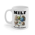 MILF Funny Cats, Ceramic Mug