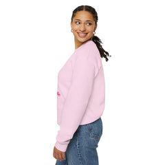 Woman's Coffee Is My Valentine - Unisex Heavy Blend™ Crewneck Sweatshirt