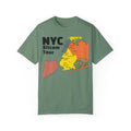 NYC Sitcoms, Comfort Colors - Unisex T-shirt