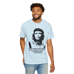 Che Guevara Unisex Garment-Dyed T-shirt