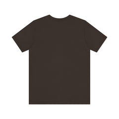 Funny Amputee Quote - Unisex Short Sleeve Tee,Amputee Awareness,Gift For Him,Gift For Her,Fun Amputee Gift,Leg Amputee,Limb Loss Awareness