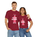 Ralphie Its a Pink Nightmare - Unisex Heavy Cotton Tee