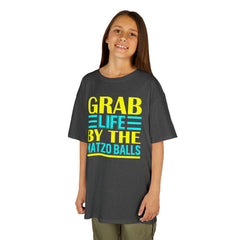 Funny Passover Quote Kids Tee