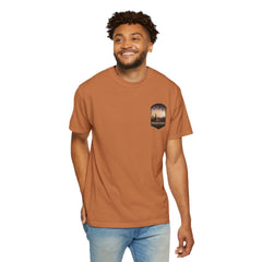 Carlsbad Caverns Graphic T-Shirt, Unisex Vintage Tee, Gift for Nature Lovers, Adventure Apparel, Travel Souvenir, Outdoorsy Casual Wear