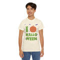 I LOVE HALLOWEEN - Unisex Ultra Cotton Tee