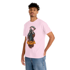 Grim Reaper - Graphic Unisex Heavy Cotton Tee