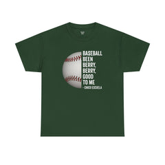 Baseball Quote Tee – Unisex Heavy Cotton Tee