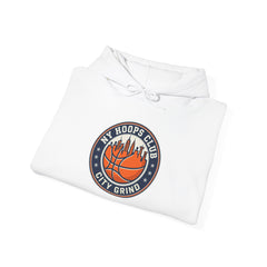 City Hoops Club Hoodie | varsity, city basketball streetwear