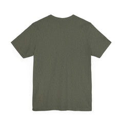 Limb Loss Awareness - Unisex Short Sleeve Tee,Amputee Awareness,Leg Amputee,Arm Amputee,Gift For Him,Gift For Her,Unique Amputee Gift