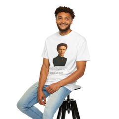 Marie Curie Portrait T‑Shirt — "I Make Science Literally Lit" Science Tee