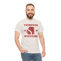 THOMPSON WRESTLING 1985, Unisex Heavy Cotton Tee