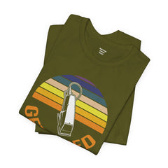 Vintage Barber Retro Fade Tee