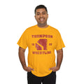 THOMPSON WRESTLING 1985, Unisex Heavy Cotton Tee