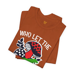FUNNY FROG unisex Shirt