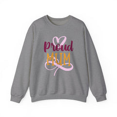 PROUD MUM SweatShirt,Mums Day Gift,Mum lover gift,Mum inspired shirt,mothers day present,Mum's birthday gift,favorite mum gift,best mum ever