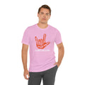 Anti Bullying, Choose Kindness  - Graphic Unisex Jersey Short Sleeve Tee