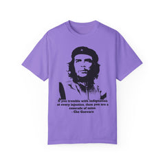 Che Guevara Unisex Garment-Dyed T-shirt
