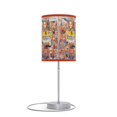The Princess Bride Lamp on a Stand, US|CA plug, Movie Quotes Lamp, unique fan gift, gift for him, gift for her, Birthday Gift for her