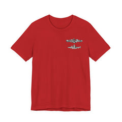 Veteran Submarine Tee — "I’m a Boomer Who Served on a Boomer" Navy Crew Shirt