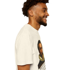Kepler Coffee Quote T-Shirt — Astronomy Nerd Vintage Portrait Tee
