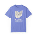 My City Was Gone The Pretenders Graphic Comfort Colors Unisex Garment Dyed T-shirt