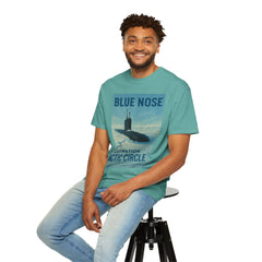 Blue Nose Arctic Circle Virginia-Class Submarine T-Shirt