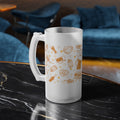 Beer Lover Frosted Graphic Mug