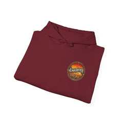Ramblin Man Inspired by Allman Brothers Band - Unisex Heavy Blend™ Hooded Sweatshirt
