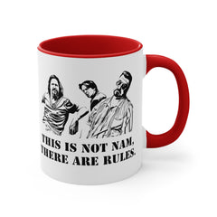 The Big Lebowski Mug,movie quote mug,gift for him,Dude's mug,Lebowski fan,pop culture,Bowling Movie gift,Cool movie mugs,Jeff Bridges fan